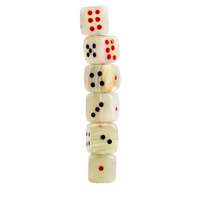 Picture of Marble Dice – Precision, Authenticity & Artistic Craft in a Small Masterpiece