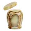 Picture of Large Onyx Spice Jar – A Fusion of Authenticity, Functionality & Natural Beauty