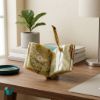 Picture of Marble Book Clock with Pen Holder – A Refined Blend of Art, Function & Natural Stone