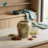 Picture of Large Onyx Spice Jar – A Fusion of Authenticity, Functionality & Natural Beauty