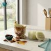 Picture of Marble Mortar & Saffron Jar – A Fusion of Craftsmanship, Functionality & Natural Elegance
