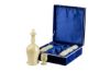 Picture of Velvet Bottle Set – Crafted Elegance in Natural Marble