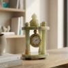 Picture of Hafez Marble Clock – A Symbol of Persian Elegance and Artistic Craftsmanship