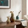 Picture of Marble Pear – A Blend of Natural Elegance and Artistic Craftsmanship