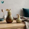 Picture of Marble Pear – A Blend of Natural Elegance and Artistic Craftsmanship