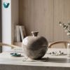 Picture of Natural Stone Covered Bowl – A Balance of Functionality and Sculptural Elegance