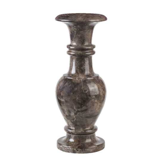 Picture of Natural Stone Vase – Timeless Elegance Shaped by Handcrafted Artistry