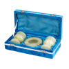 Picture of Natural Onyx Smoking Set – A Sophisticated Fusion of Luxury and Artisan Craftsmanship