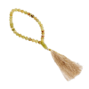 Picture of Natural Stone Tasbih – A Harmony of Spiritual Tradition and Artistic Simplicity