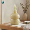 Picture of Royal Onyx Decorative Jar – A Harmony of Simplicity and Luxurious Stone Art