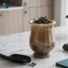 Picture of Royal Onyx Cup – A Blend of Natural Warmth and Timeless Elegance
