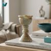 Picture of Royal Marble Incense Burner – A Blend of Oriental Elegance and Natural Stone Luxury