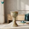 Picture of Royal Marble Incense Burner – A Blend of Oriental Elegance and Natural Stone Luxury