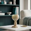 Picture of Royal Marble Incense Cup – A Blend of Oriental Elegance and Natural Stone Luxury