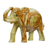 Picture of Royal Marble Elephant Sculpture – A Symbol of Wisdom and Majestic Elegance