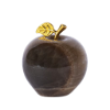 Picture of Royal Black Onyx Apple – A Blend of Modern Luxury and Natural Beauty
