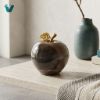 Picture of Royal Black Onyx Apple – A Blend of Modern Luxury and Natural Beauty