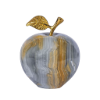 Picture of Royal Agate Stone Apple – A Fusion of Natural Art and Modern Luxury