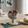 Picture of Royal Blue Onyx Dessert Bowl – A Harmony of Natural Beauty and Refined Elegance