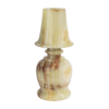 Picture of Royal Onyx Marble Decorative Lamp – A Fusion of Natural Art and Timeless Luxury