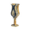 Picture of Royal Blue Onyx Decorative Goblet – A Fusion of Artistic Elegance and Natural Luxury