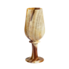 Picture of Royal Marble Stone Goblet – A Harmony of Natural Elegance and Timeless Craftsmanship