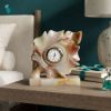 Picture of Royal Marble Stone Decorative Clock – A Blend of Natural Elegance and Timeless Craftsmanship