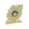 Picture of Royal White Marble Stone Decorative Clock – Minimal Elegance Inspired by Natural Art