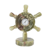 Picture of Royal Marble Stone Table Clock – Artistic Elegance Inspired by Nautical Design