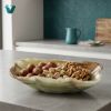 Picture of Luxury Onyx Marble Candy Bowl – Earthy Elegance with Live Edge Artistry