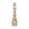 Picture of Royal White Marble Stone Hookah Base – Pure Elegance Inspired by Traditional Craftsmanship