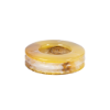 Picture of Royal Yellow Onyx Stone Ashtray – Elegant Handmade Marble Smoking Accessory