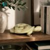 Picture of Natural Onyx Stone Turtle Sculpture – Handcrafted Luxury Decorative Figurine