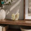 Picture of Natural Onyx Stone Swan Sculpture – Handcrafted Luxury Decorative Figurine