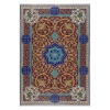 Picture of Persian Carpet Design Ceramic Tile Panel – Handcrafted Luxury Flooring & Wall Art for Hotels and Public Spaces
