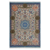 Picture of Persian Carpet Design Ceramic Tile Panel – Handcrafted Luxury Architectural Installation for Hotels and Public Spaces