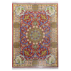 Picture of Persian Carpet Design Ceramic Tile Panel – Handcrafted Luxury Architectural Flooring & Wall Art