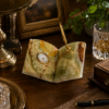 Picture of Marble Book Clock with Pen Holder – A Refined Blend of Art, Function & Natural Stone