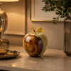 Picture of Marble Apple – A Natural Masterpiece Sculpted by Hand
