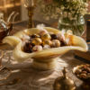 Picture of Marble Kashkool – A Fusion of Traditional Craftsmanship and Natural Stone Elegance